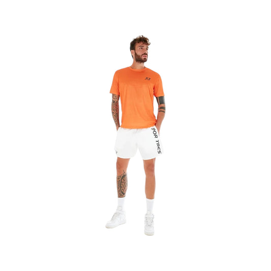 MADRID Arancione T-shirt Uomo