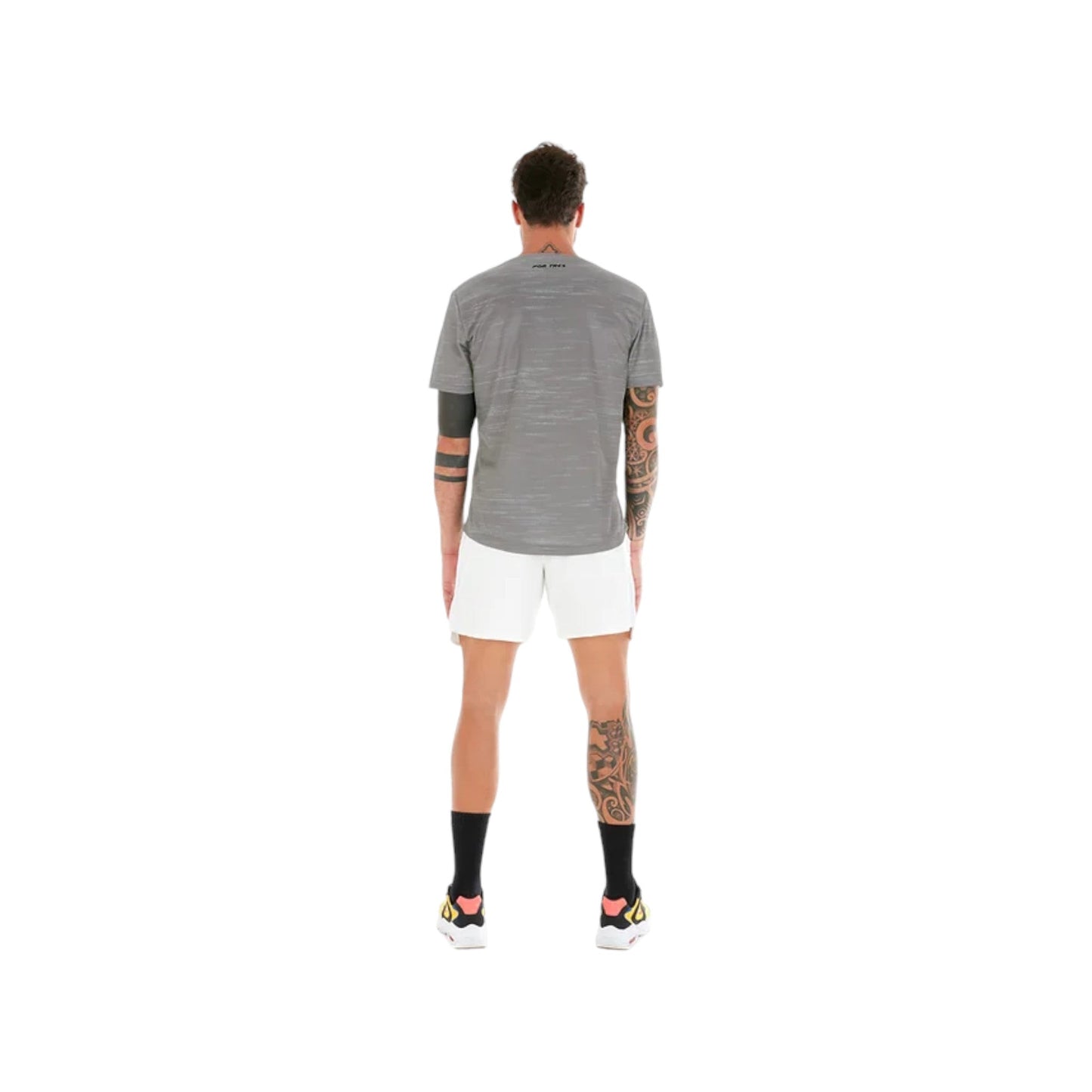 MADRID Grigia T-shirt Uomo