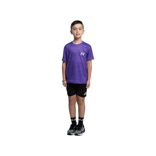 MADRID Viola T-shirt Kids