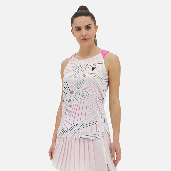 Iciar canotta vogatore padel