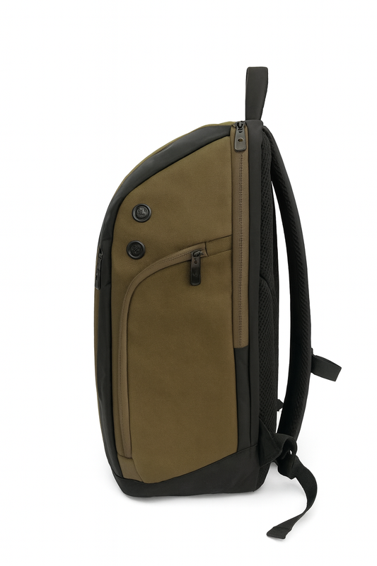 BOA VISTA Zaino Backpack Verde Militare