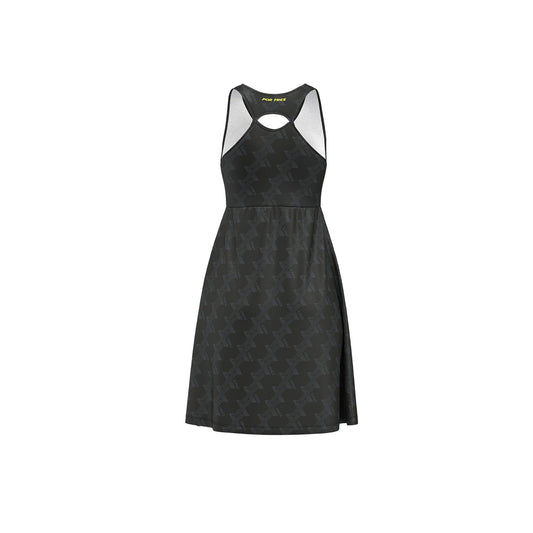 FRANCIA Vestido Negro