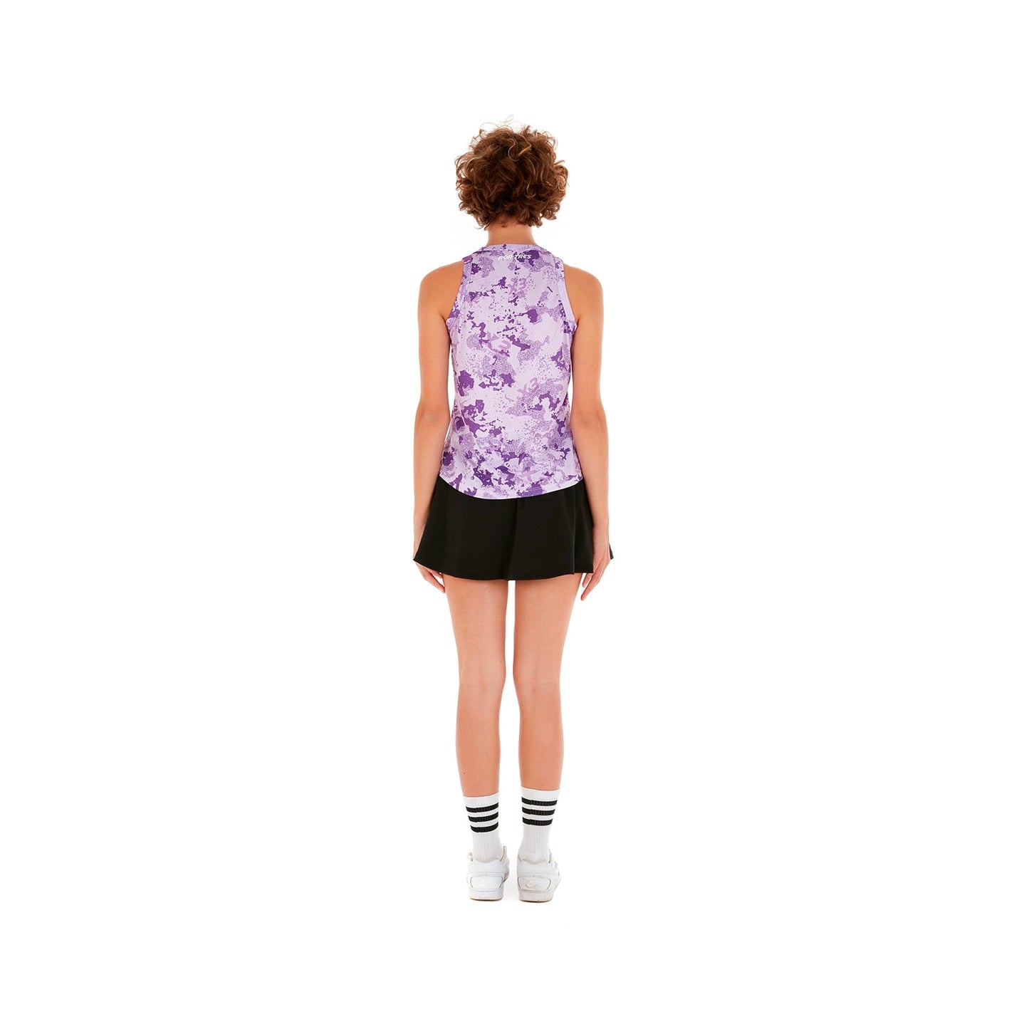 CORDOBA Glicine Canotta Donna