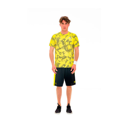 BRUXELLES T-shirt Uomo Gialla