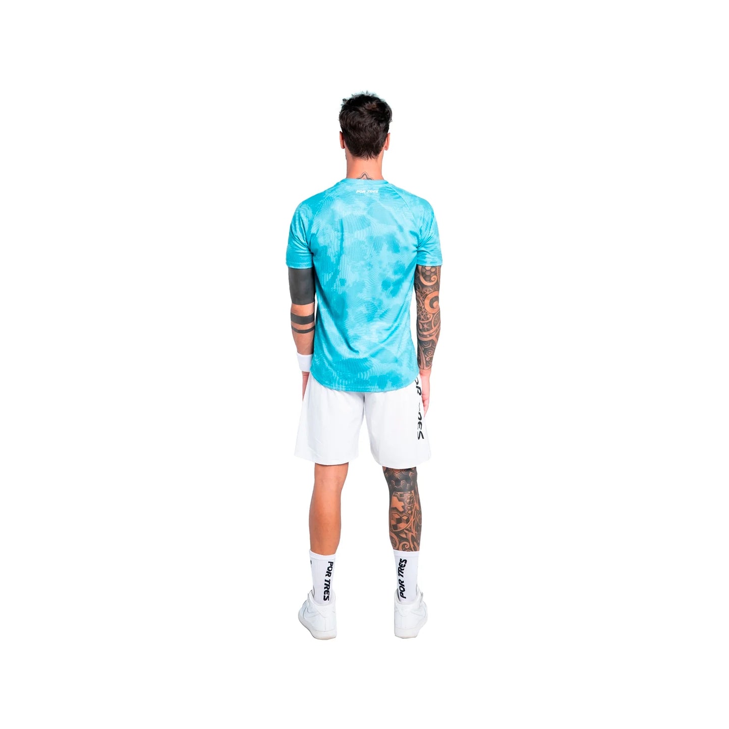 BRUXELLES T-shirt Uomo Azzurra