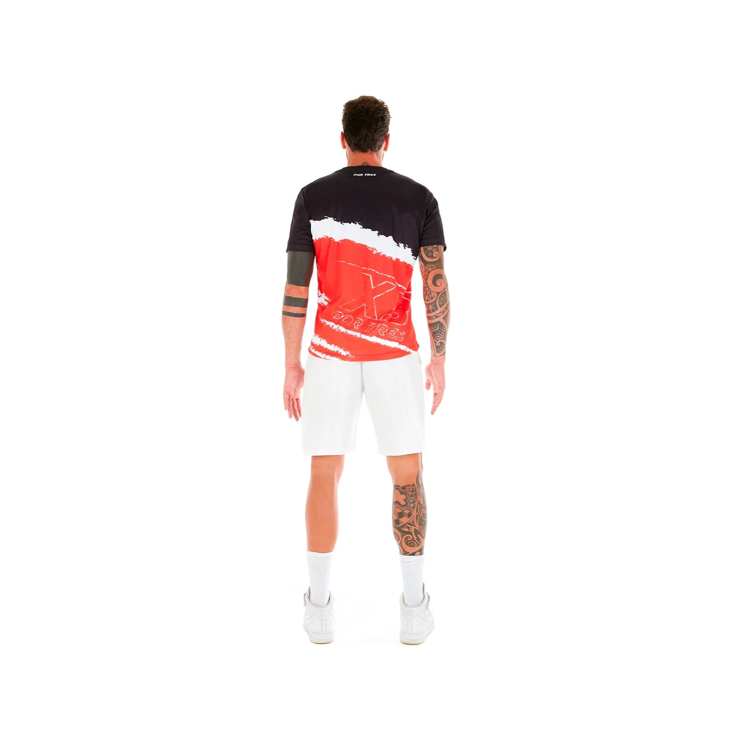 MINORCA Rossa T-shirt Uomo