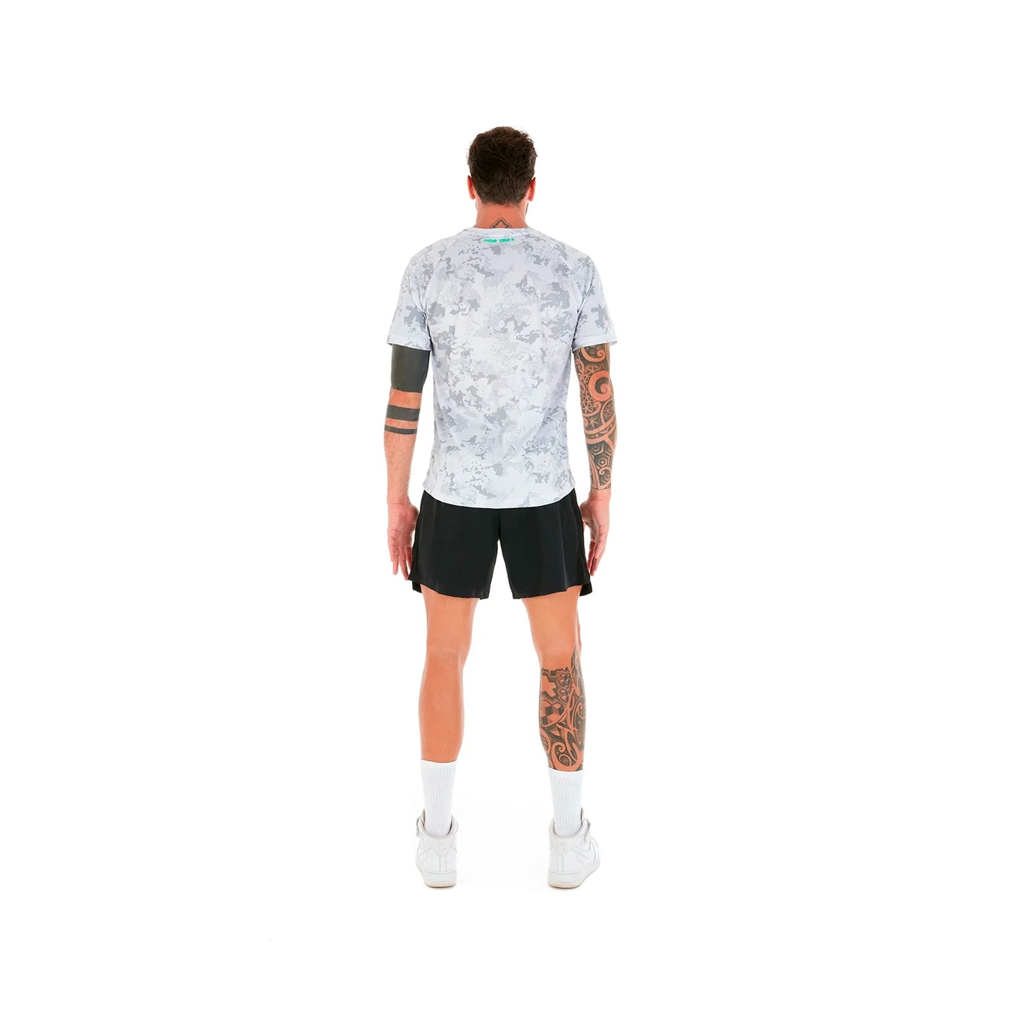 Camiseta de hombre Valencia Blanca