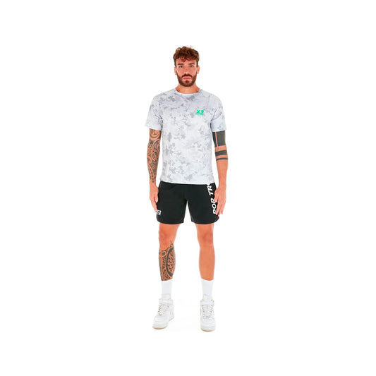 T-shirt Valencia Uomo Bianco