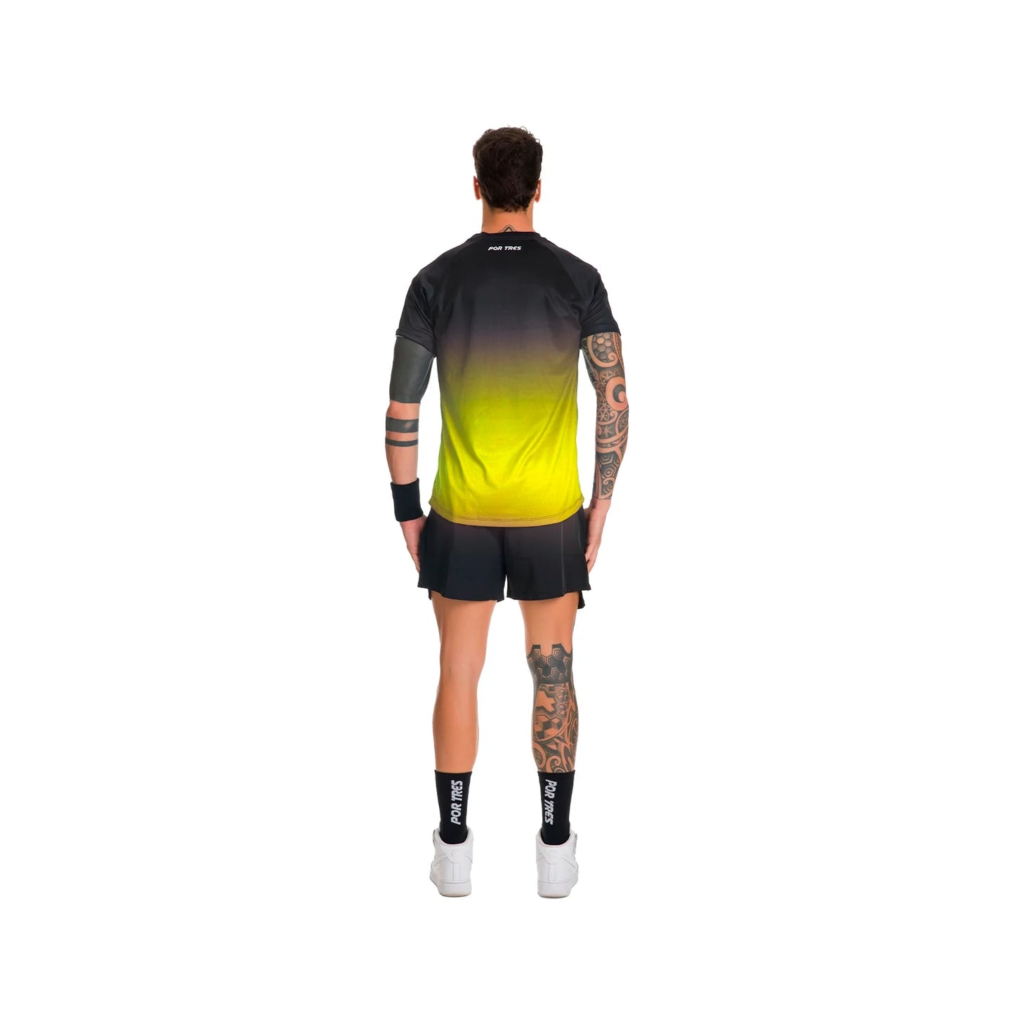 TOLEDO Gialla T-shirt Uomo