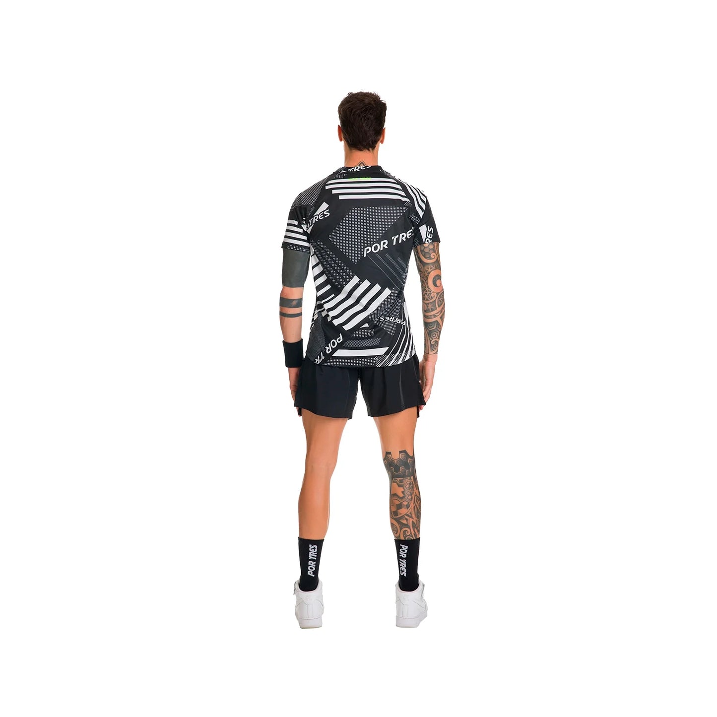MILANO Nera T-shirt Uomo