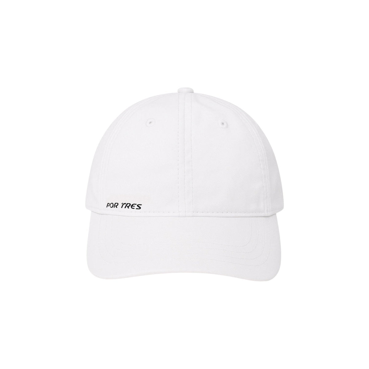 Cappellino Bianco con Visiera Tecnico