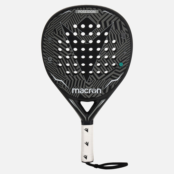 Poseidon Shadow II Racchetta Padel