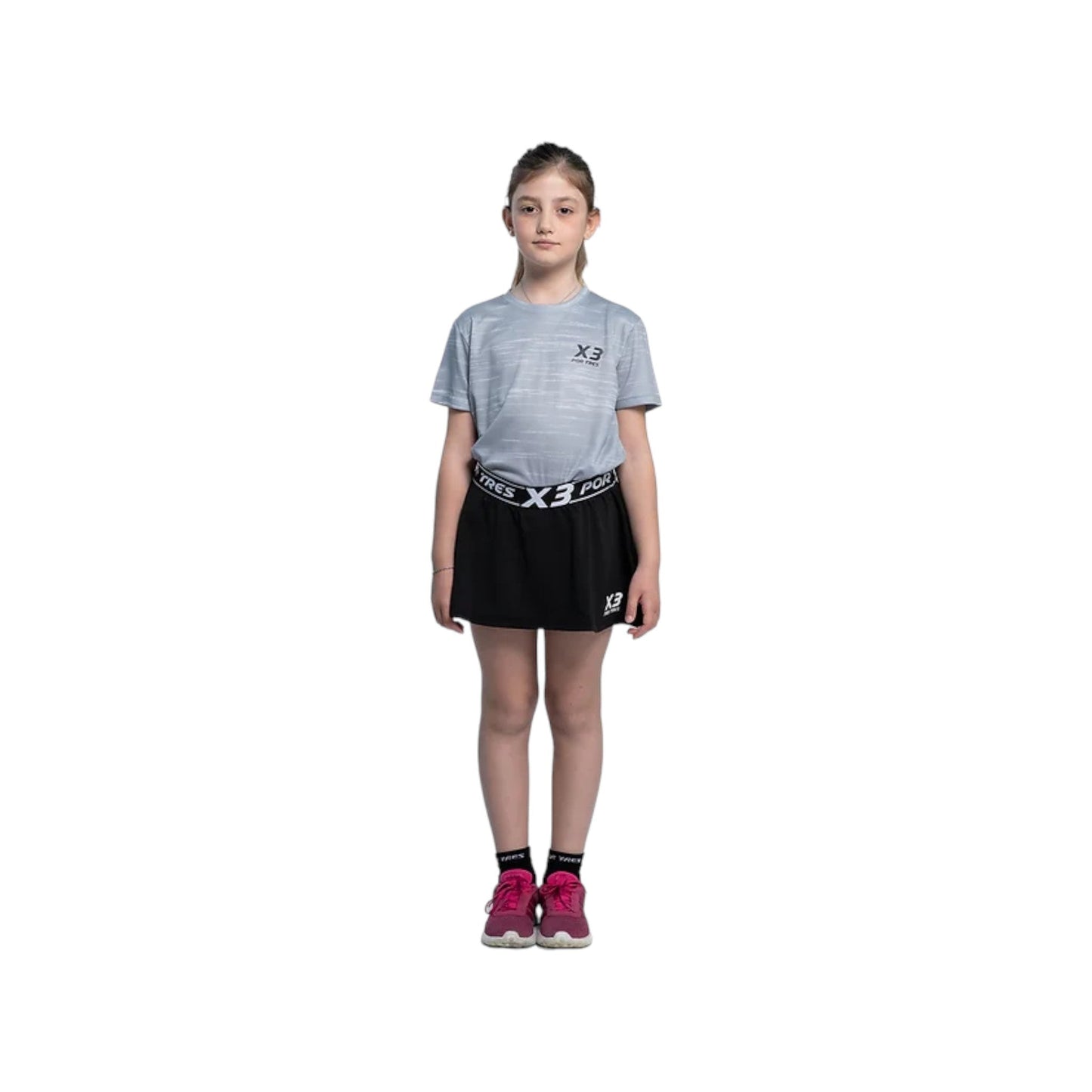 MADRID Grigia T-shirt Kids