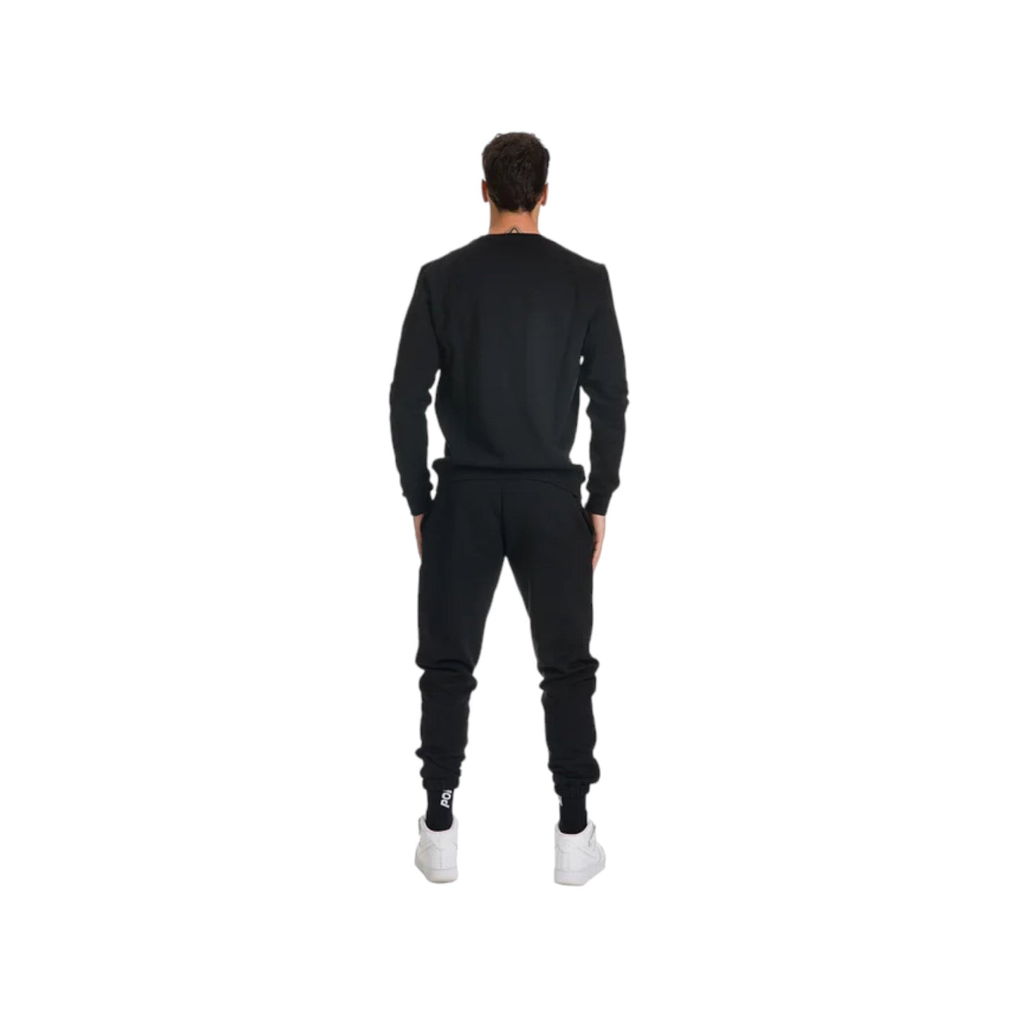 GALLES Pantalón Hombre Negro