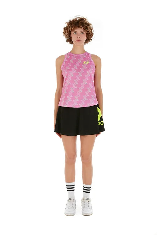 BUENOS AIRES Camiseta de Tirantes Rosa
