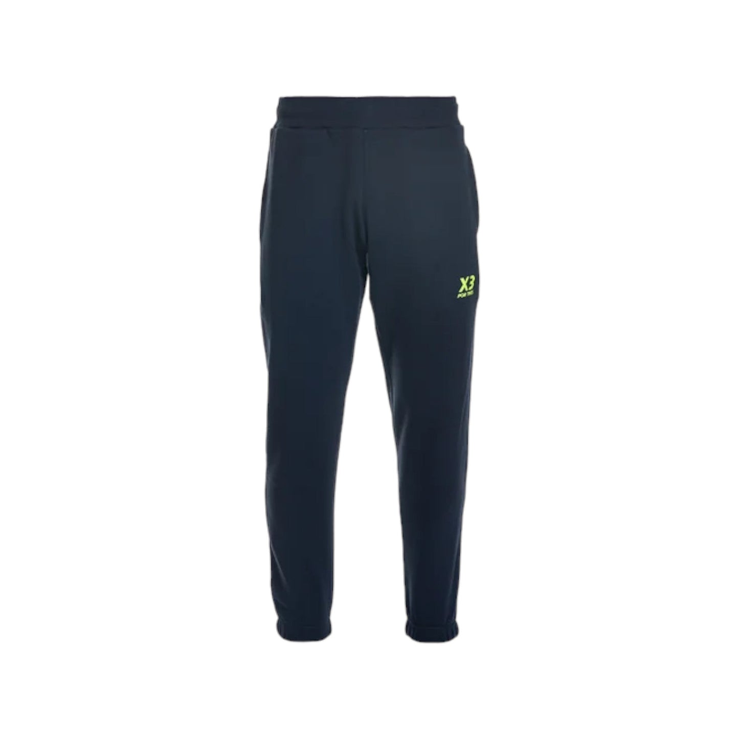 INGHILTERRA Pantalone Blu e Giallo Fluo