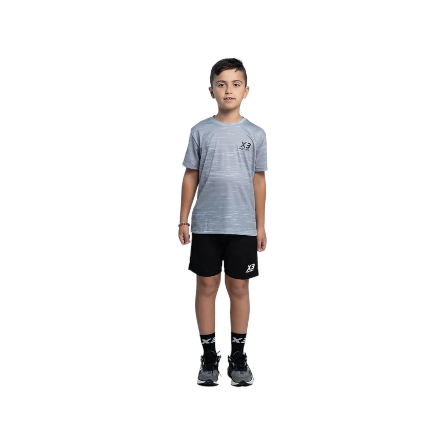 MADRID Grigia T-shirt Kids