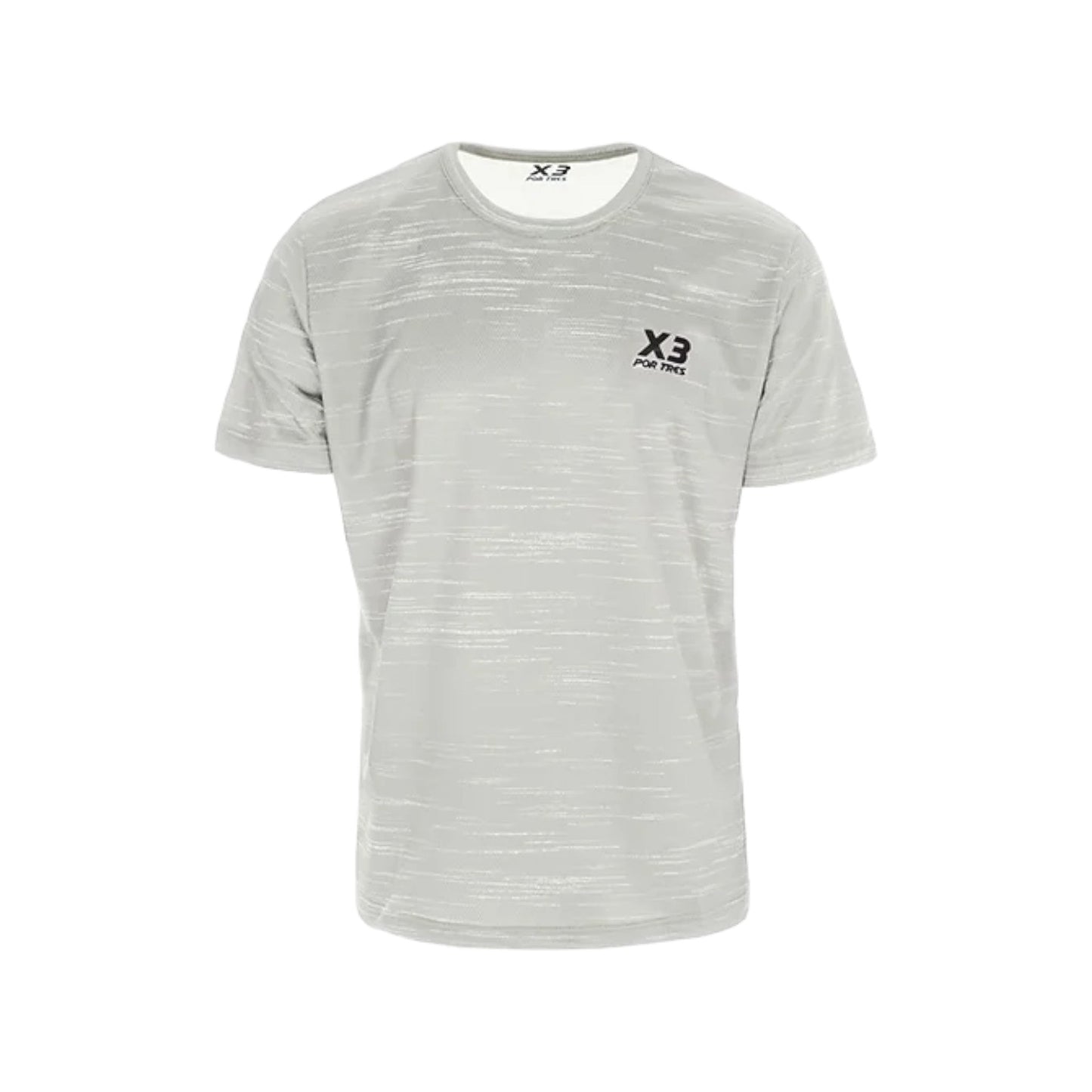 MADRID Grigia T-shirt Uomo