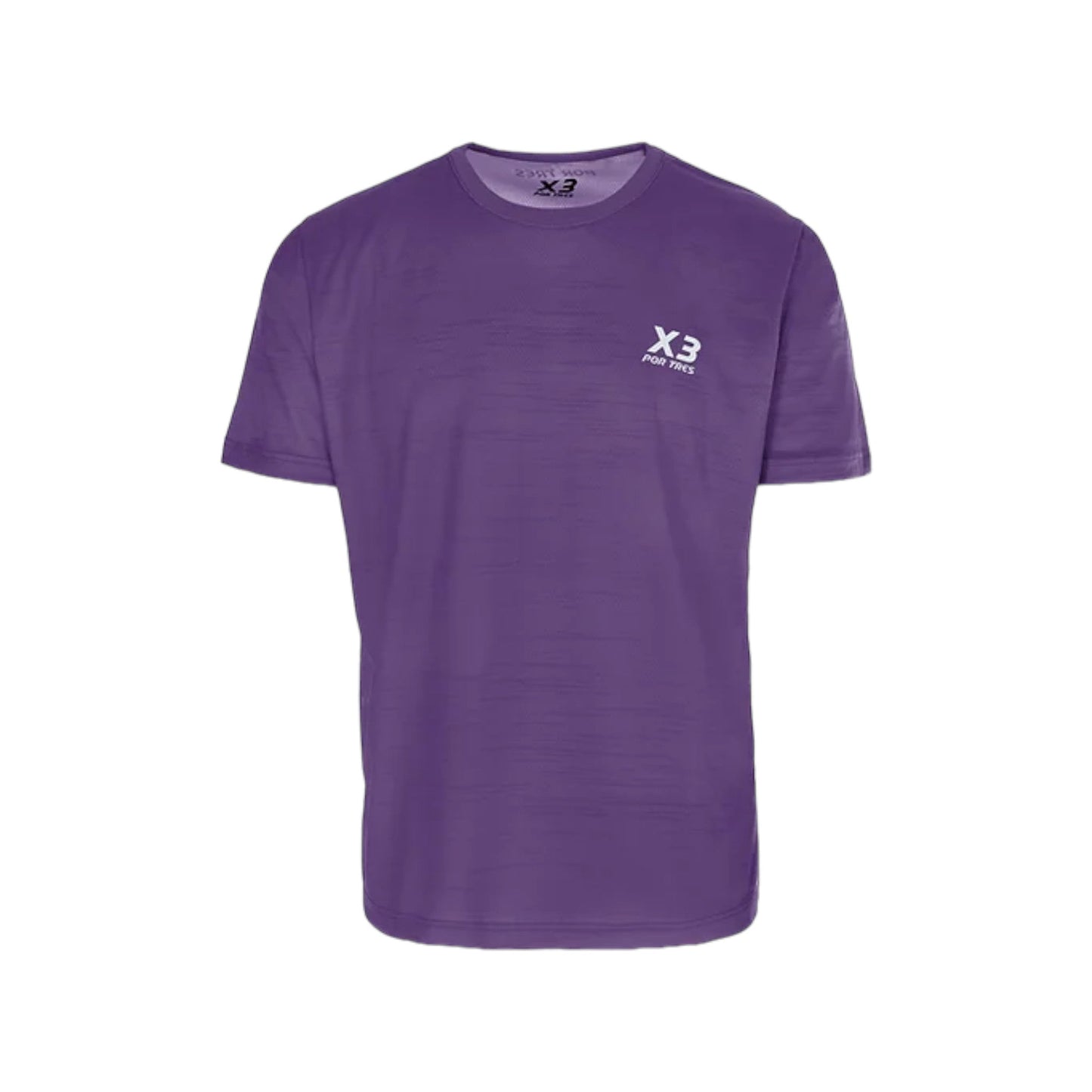 MADRID Viola T-shirt Uomo