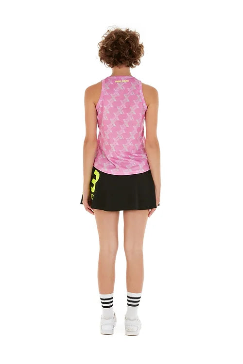 BUENOS AIRES Camiseta de Tirantes Rosa