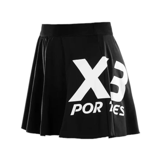 TORREON Falda Negra y Blanca