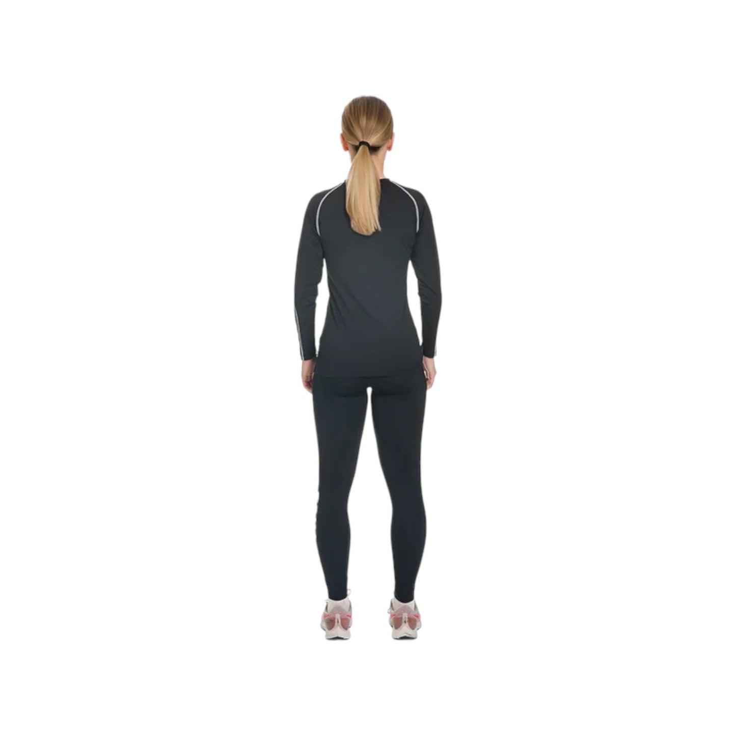 CADICE Leggings Mujer Negro