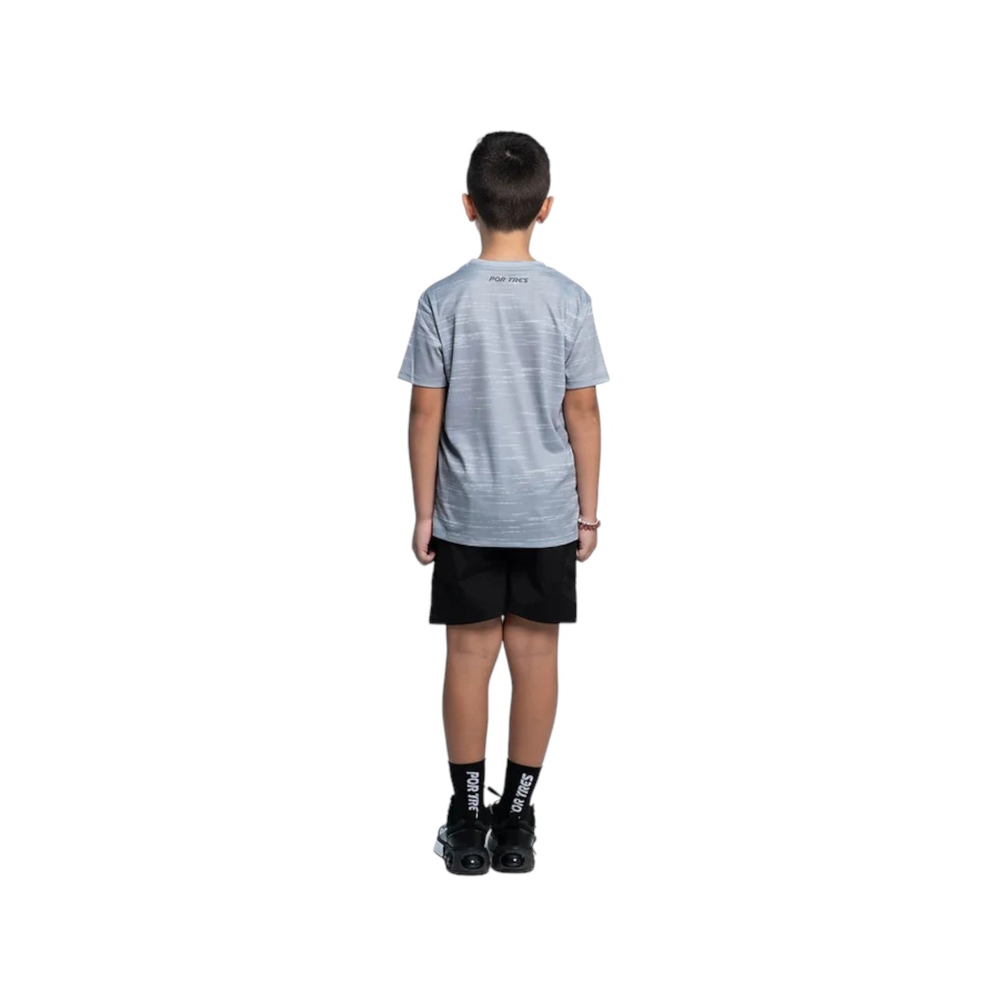 MADRID Grigia T-shirt Kids
