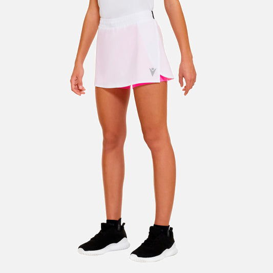 Cecilia gonna con pantaloncino padel