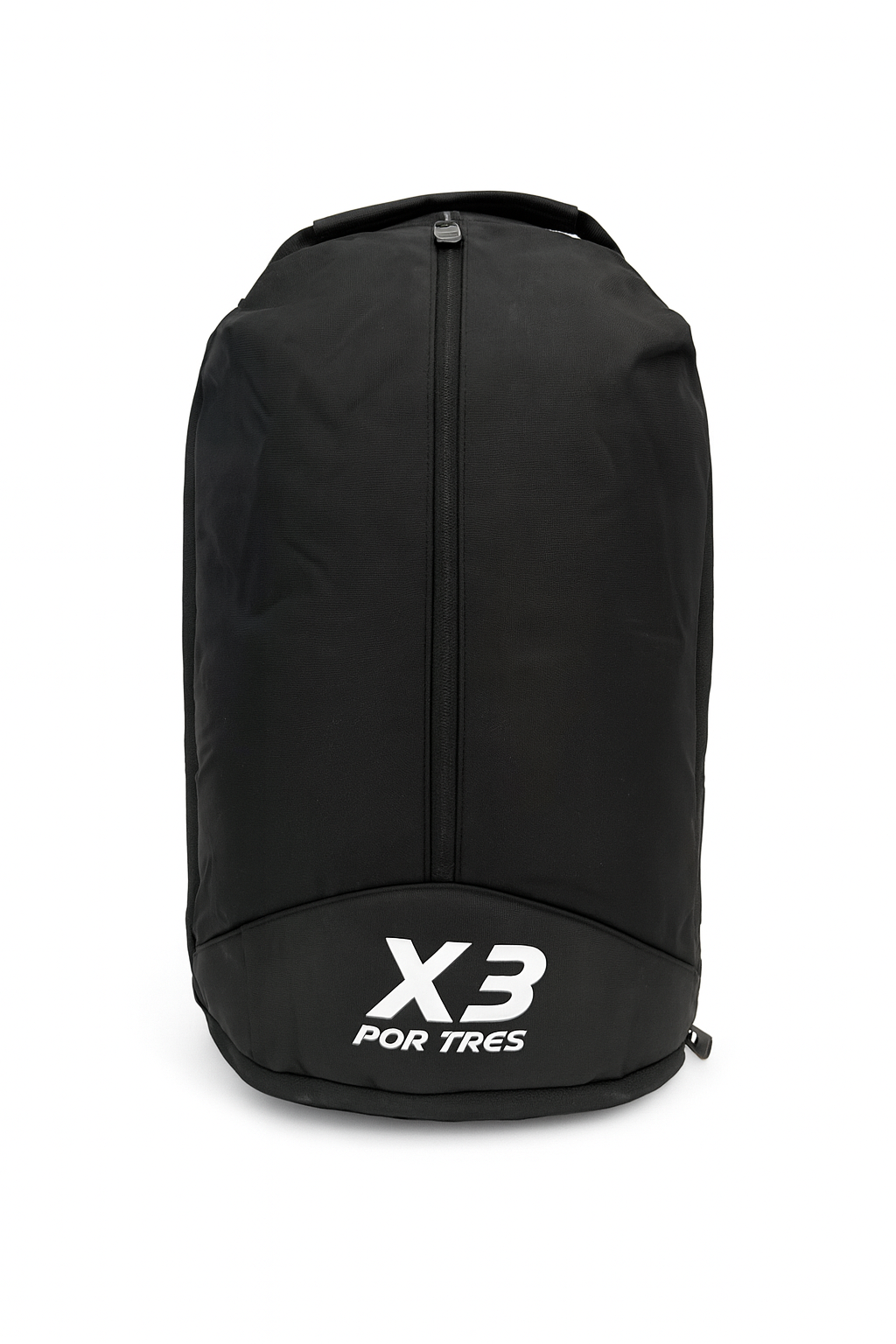PARANà - Zaino Backpack Nero e Bianco