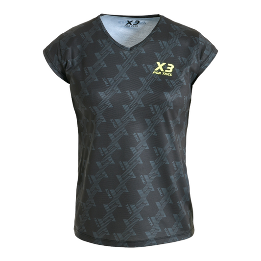 CAGLIARI T-shirt Nero