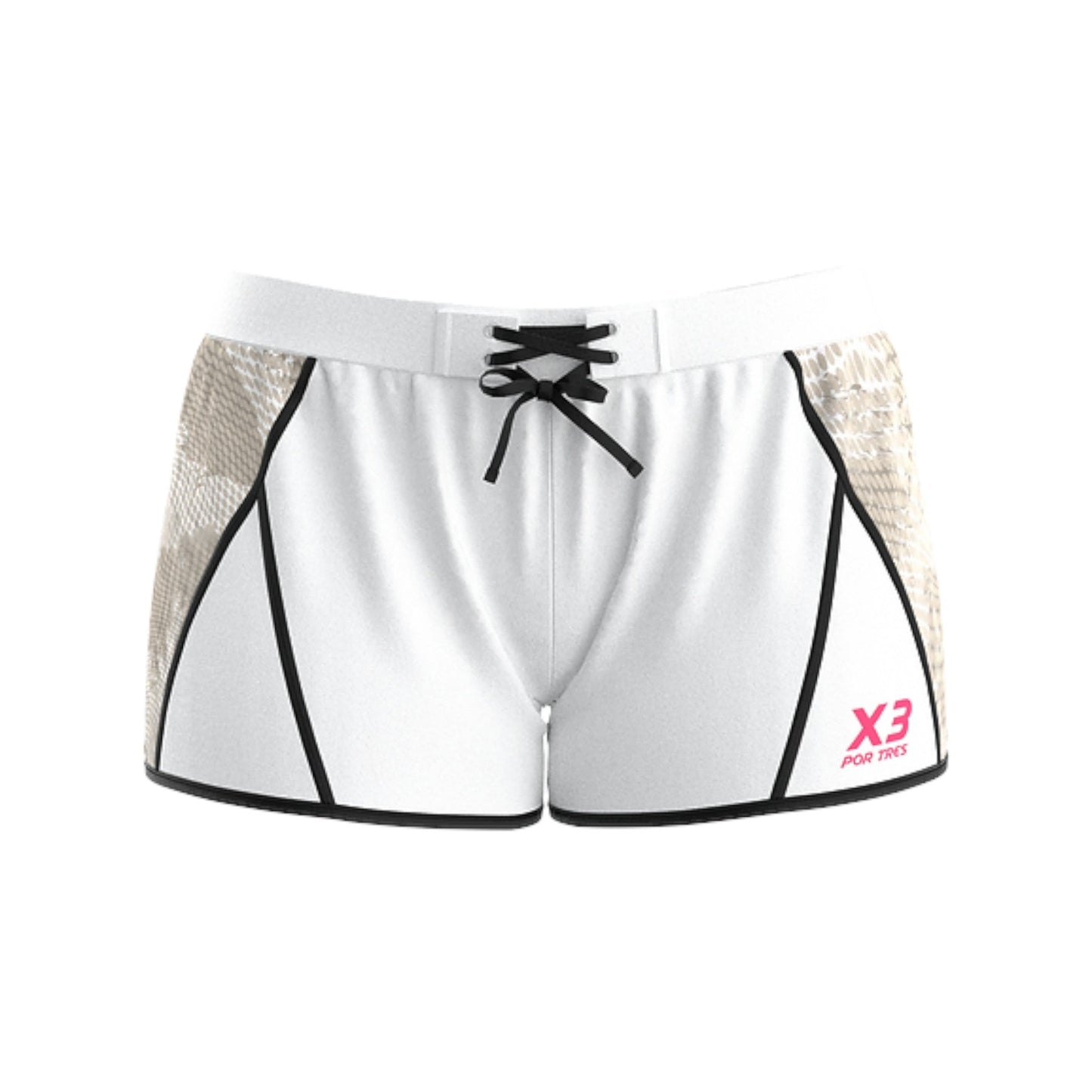 BELGIO Pantaloncino Sabbia