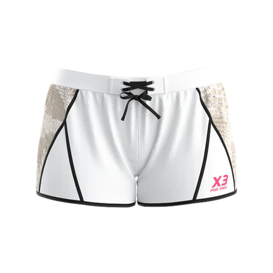 BELGIO Pantaloncino Sabbia