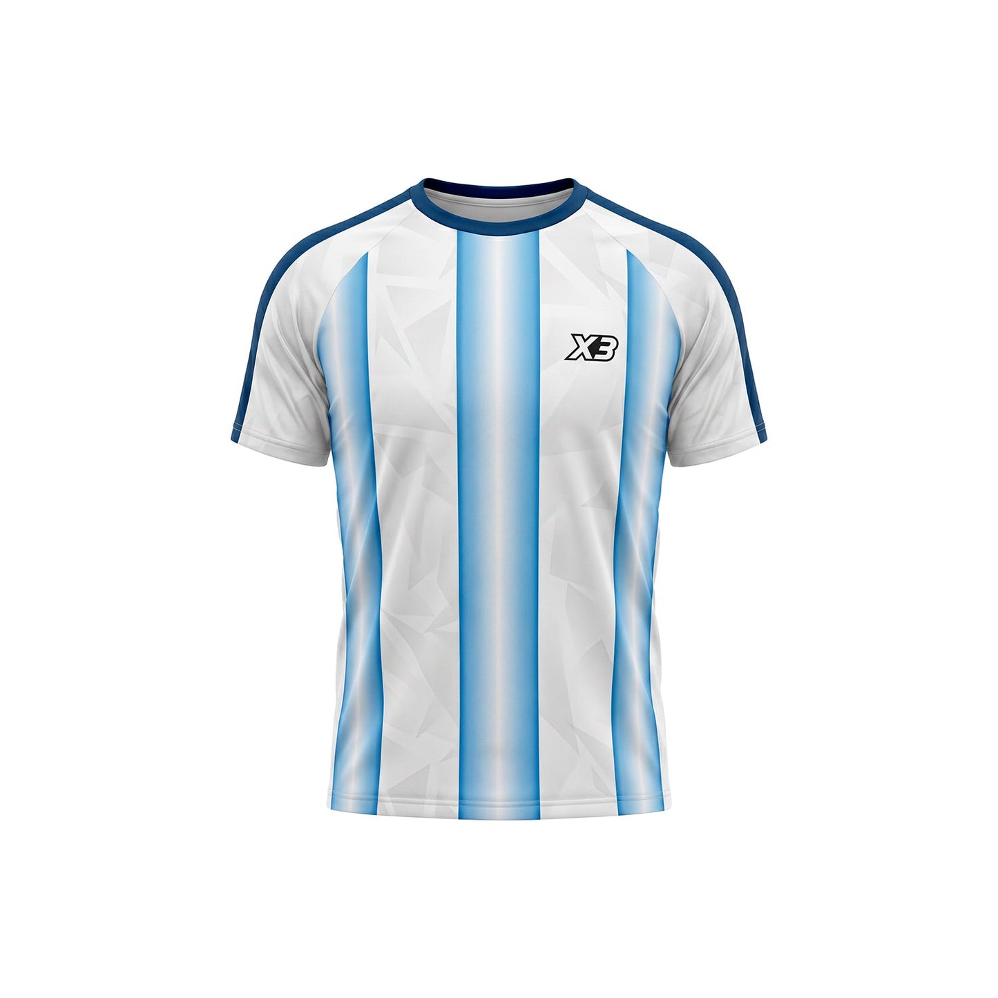 Bombonera T-shirt Uomo Celeste
