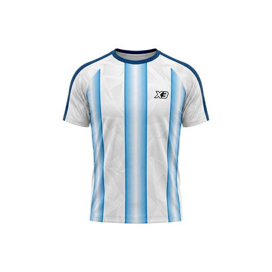 Bombonera T-shirt Uomo Celeste