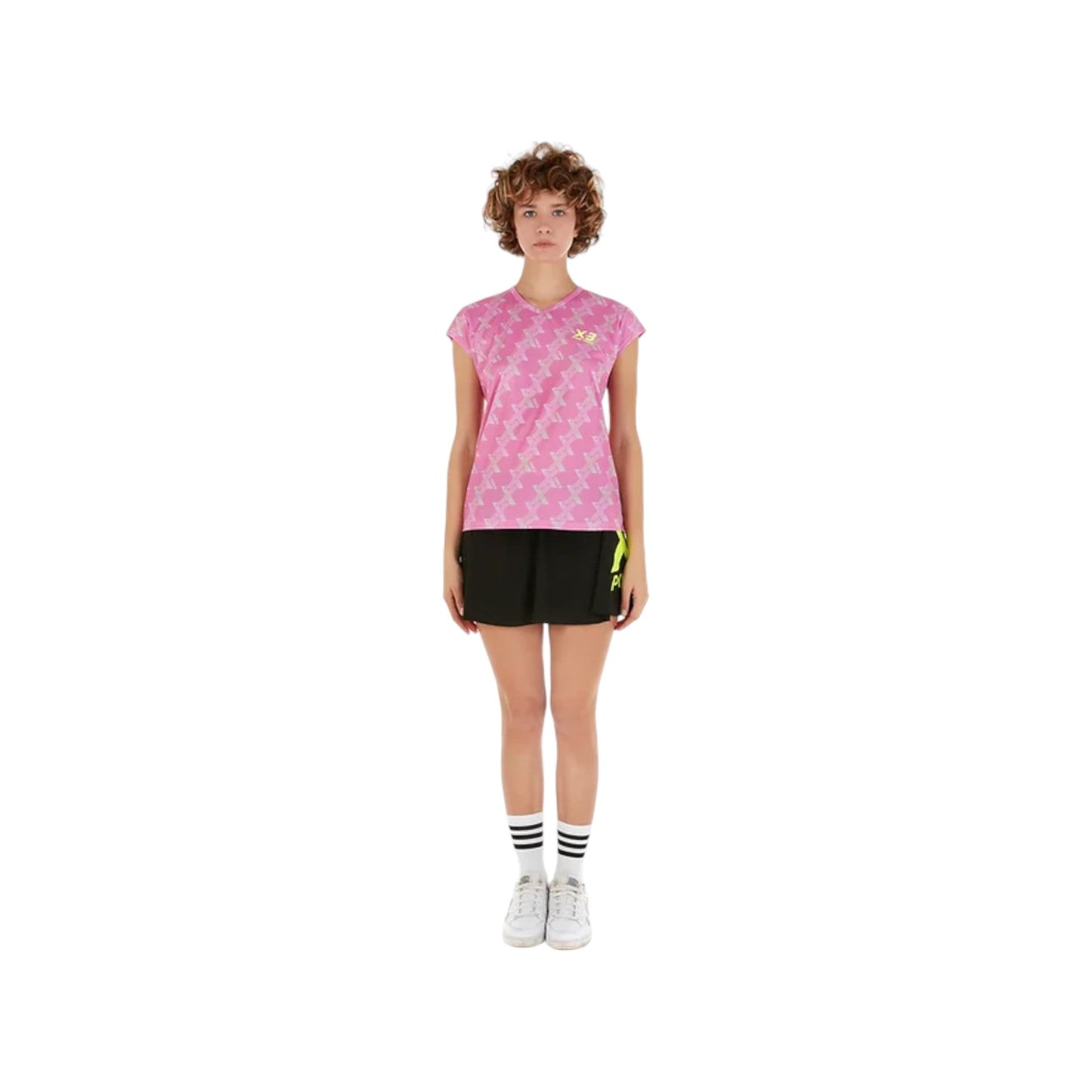 CAGLIARI T-shirt Rosa