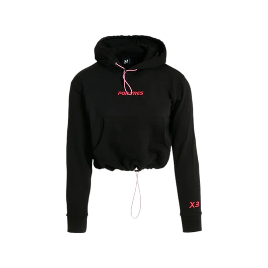 DINAMARCA Sudadera Negra