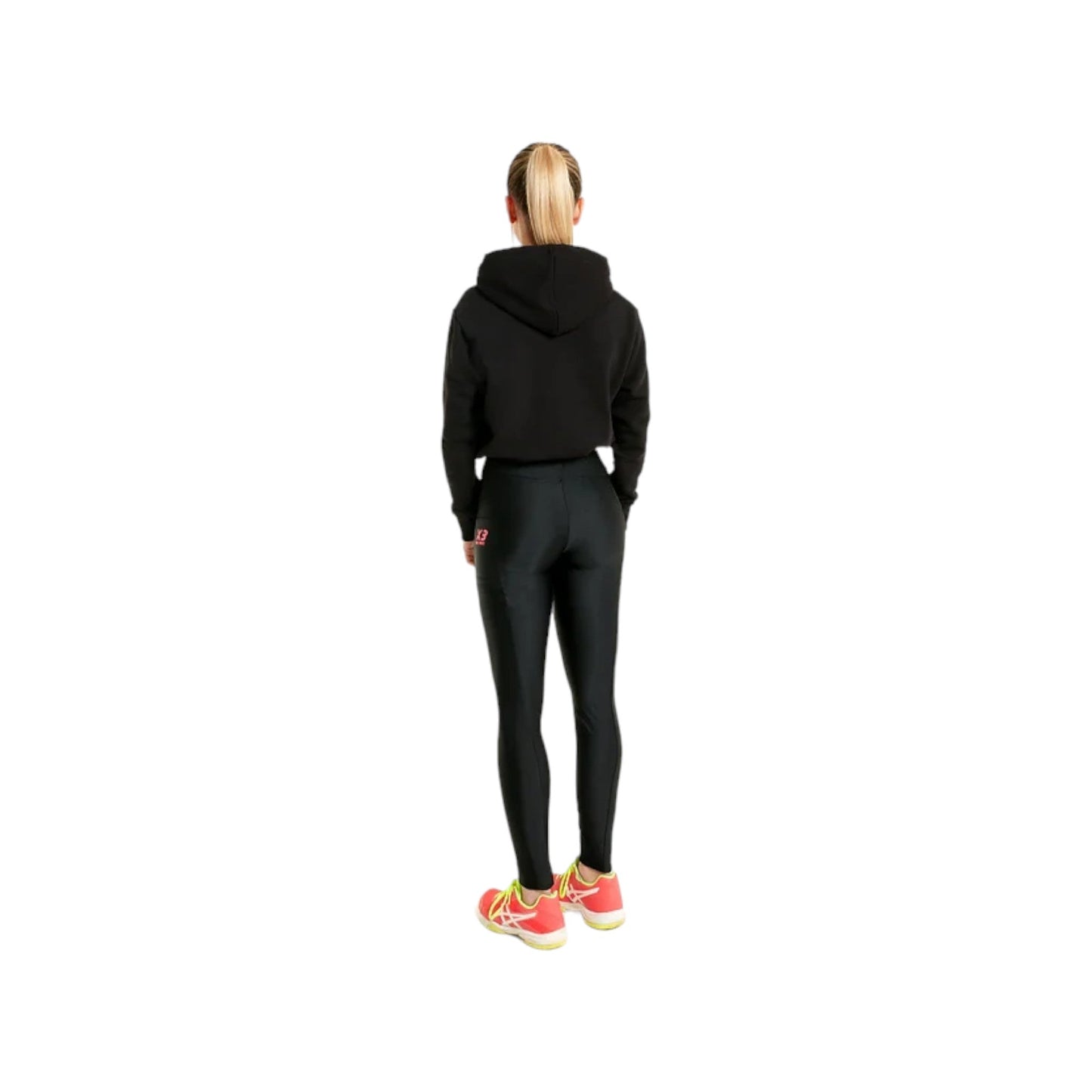 DINAMARCA Sudadera Negra