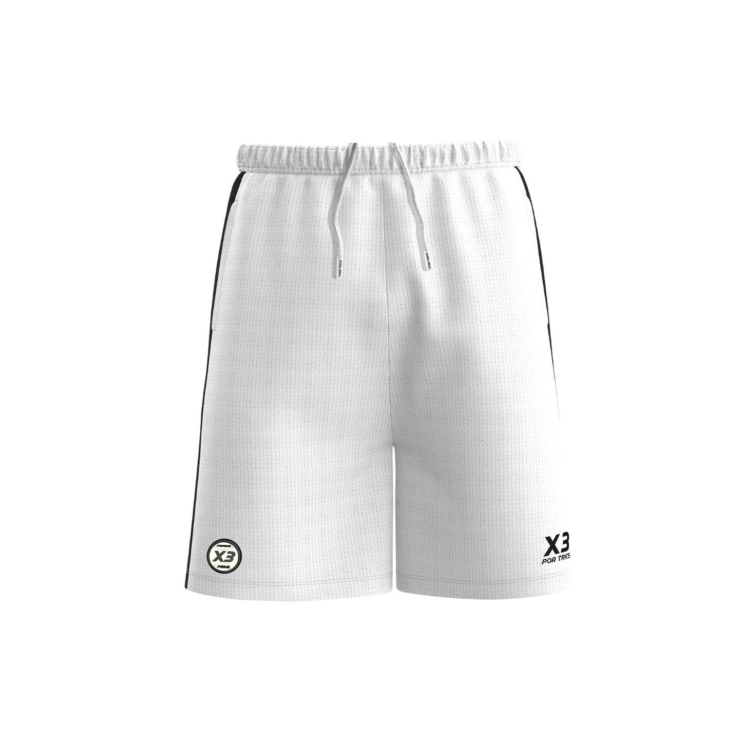 COPENAGHEN Bianco Pantaloncino Uomo