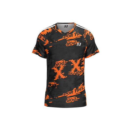 MONACO Nera T-shirt Uomo