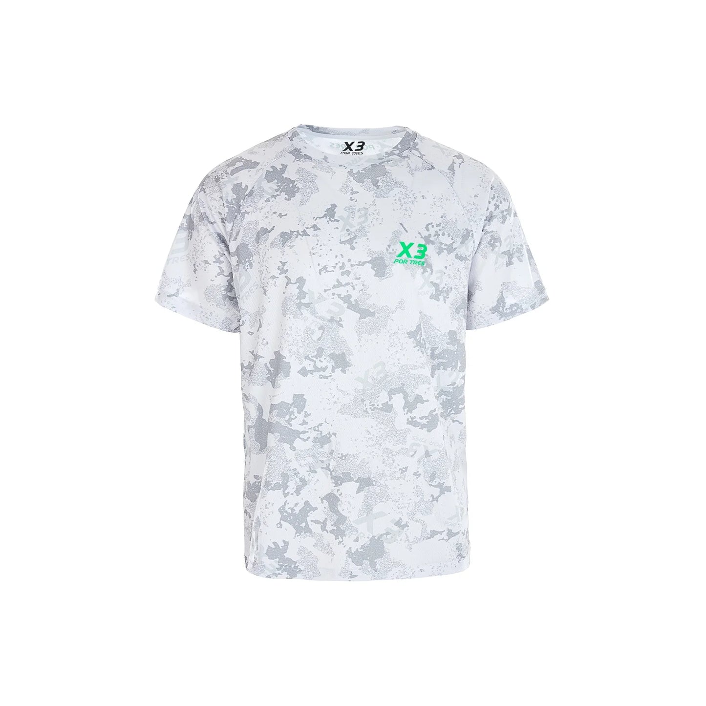 Camiseta de hombre Valencia Blanca