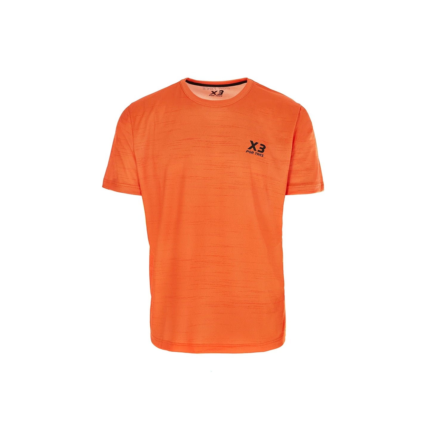 MADRID Arancione T-shirt Uomo