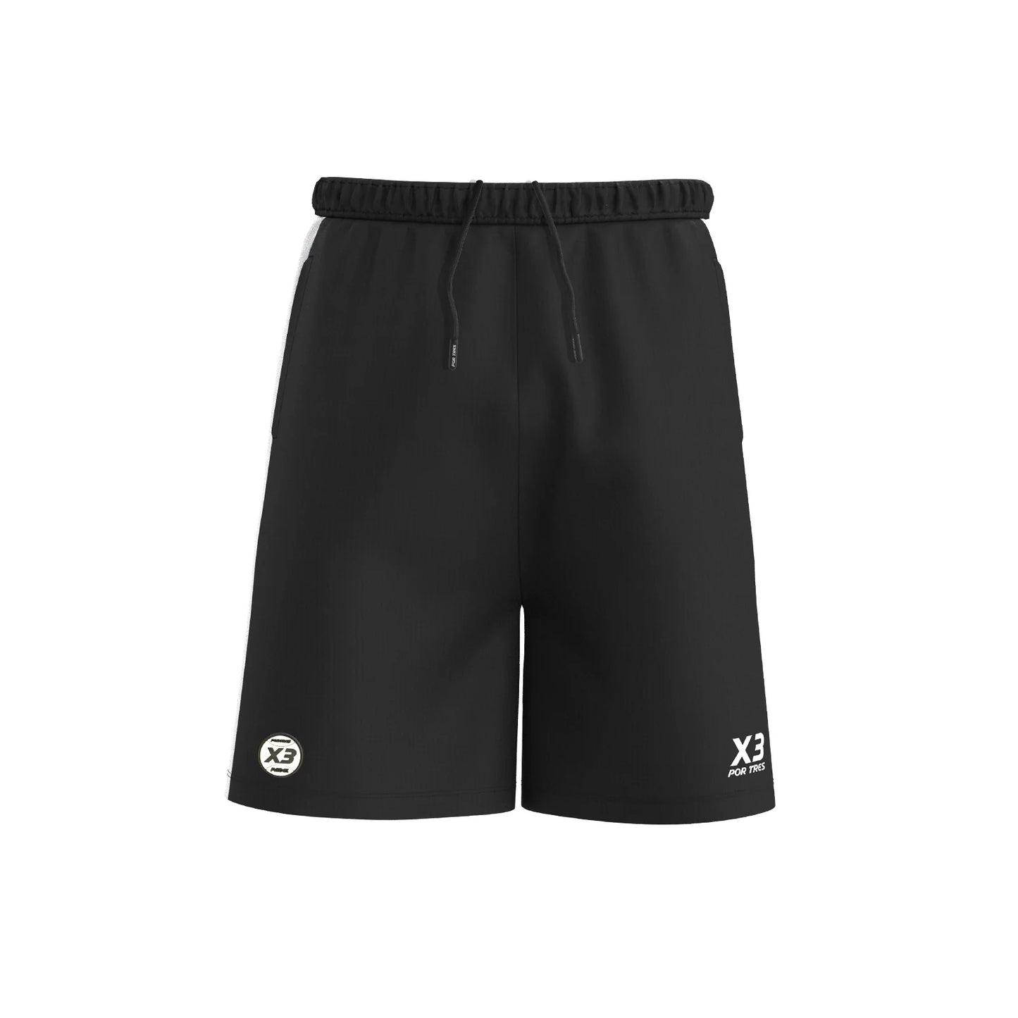 COPENAGHEN Nero e Bianco Pantaloncino Uomo