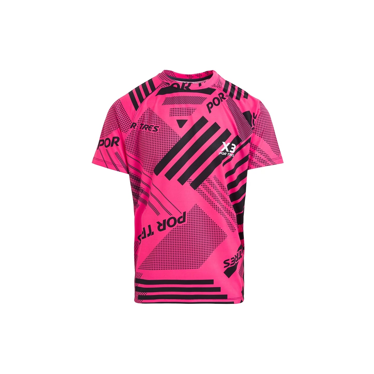 MILANO Fucsia T-shirt Uomo
