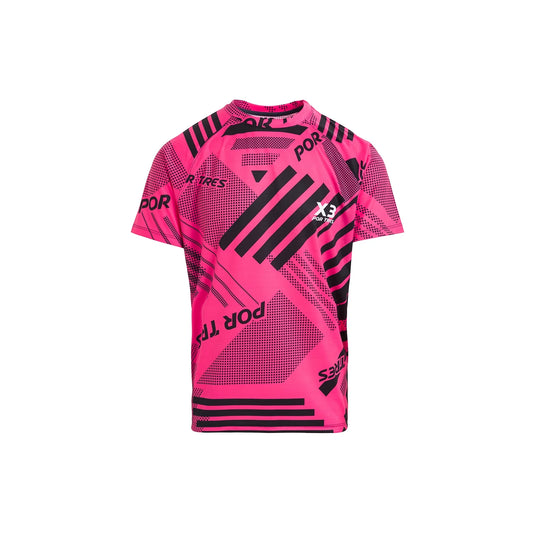 MILANO Fucsia T-shirt Uomo