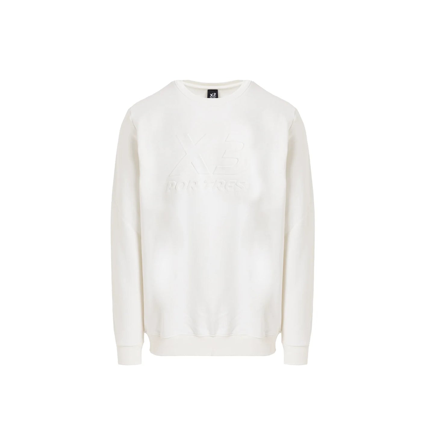 REPUBBLICA DOMENICANA Off White Felpa Uomo