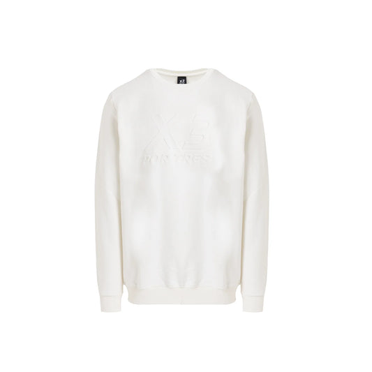 REPUBBLICA DOMENICANA Off White Felpa Uomo