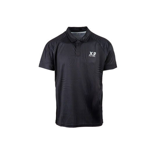 London Polo Uomo Nero