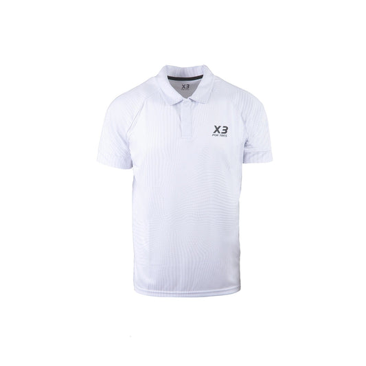 London Polo Uomo Bianco