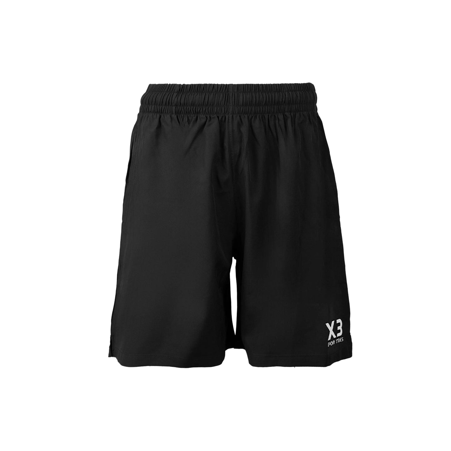 Mendoza Pantaloncino Uomo Nero