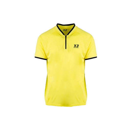 Manchester Polo Uomo Giallo